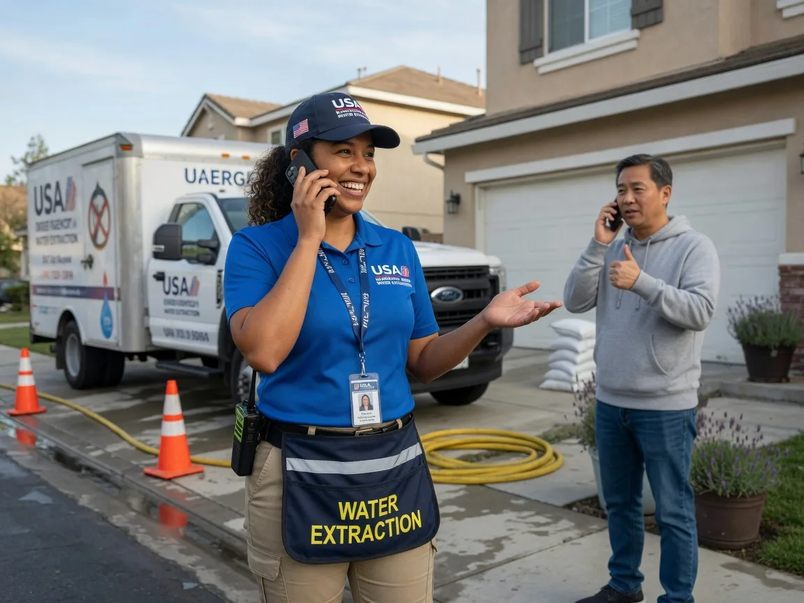 Emergency Water Removal Muscatine, IA FAQs